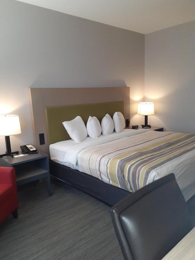 Country Inn & Suites By Radisson, Freeport, Il Dış mekan fotoğraf