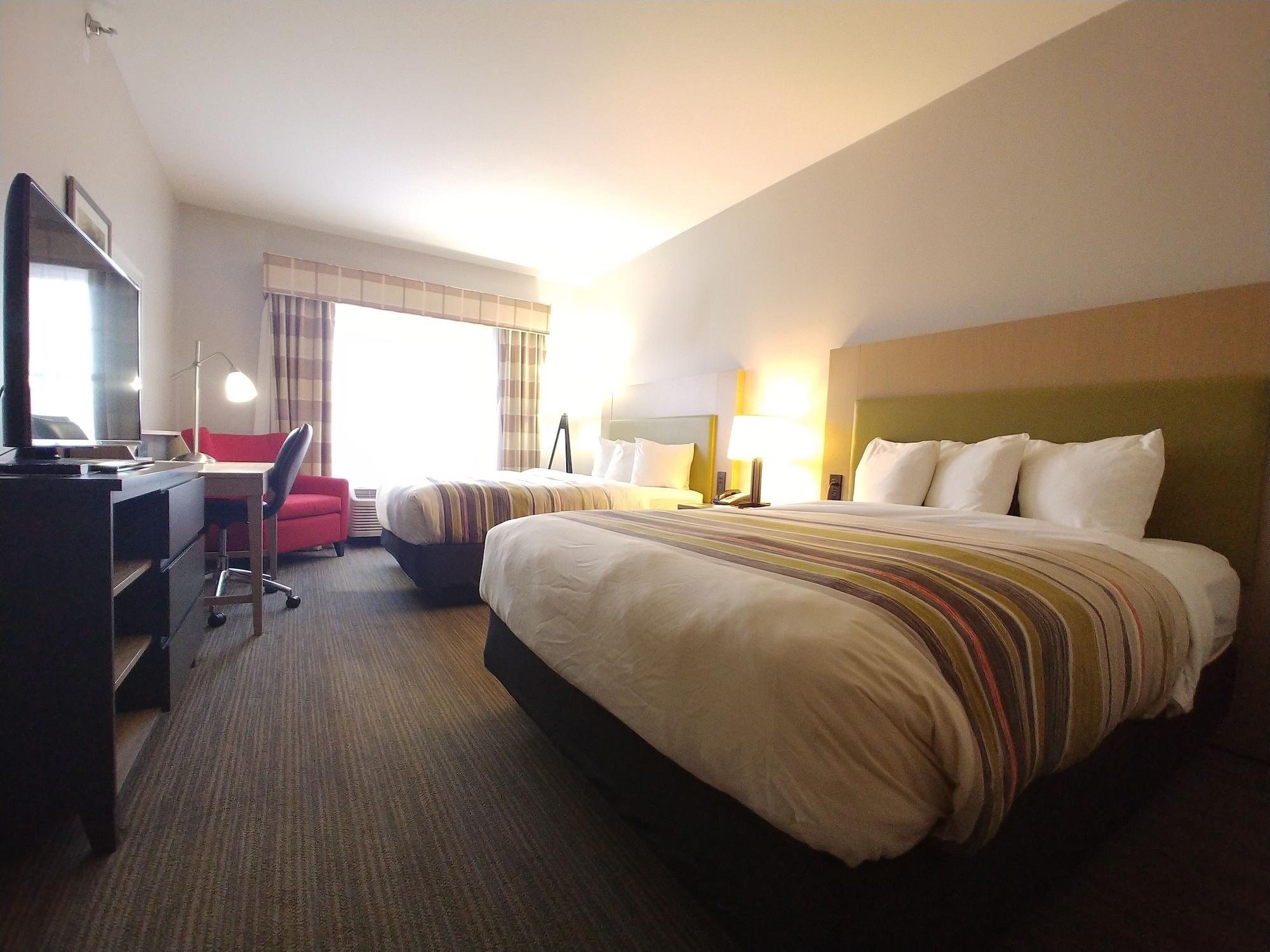 Country Inn & Suites By Radisson, Freeport, Il Dış mekan fotoğraf
