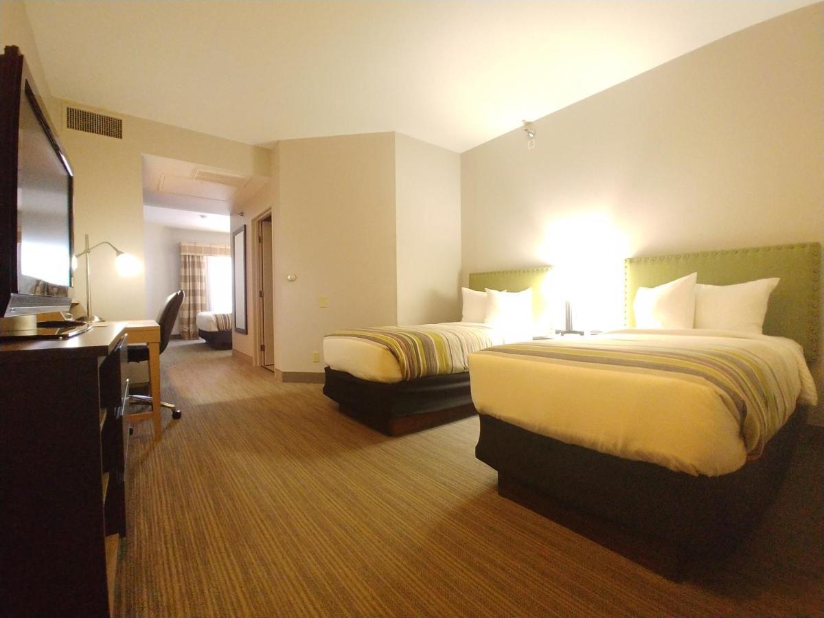 Country Inn & Suites By Radisson, Freeport, Il Dış mekan fotoğraf