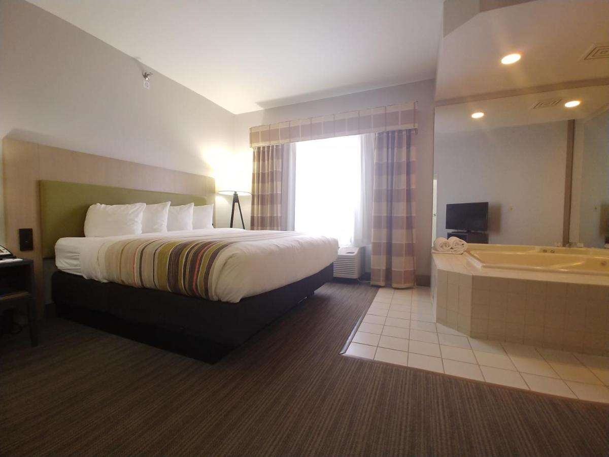 Country Inn & Suites By Radisson, Freeport, Il Dış mekan fotoğraf