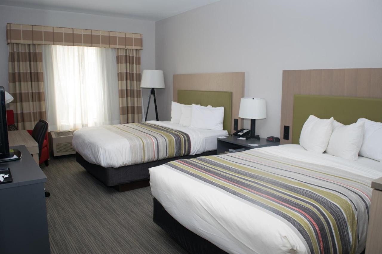 Country Inn & Suites By Radisson, Freeport, Il Dış mekan fotoğraf
